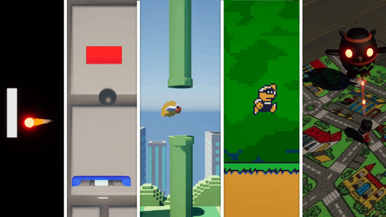 Create Your First Game in Unreal Engine